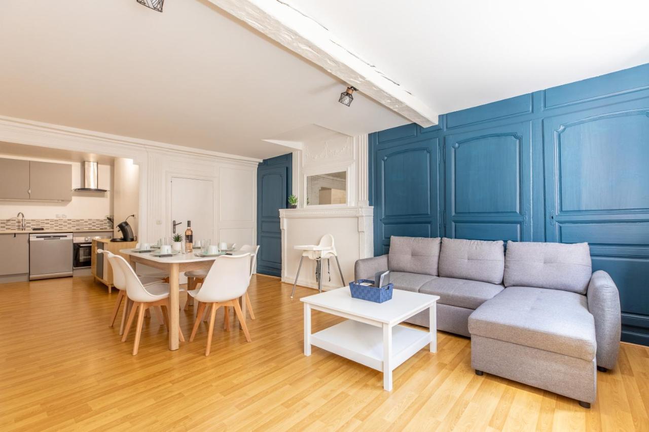 Le Double Pirou # 2 Appartements # Halte Auvergne Тьер Экстерьер фото