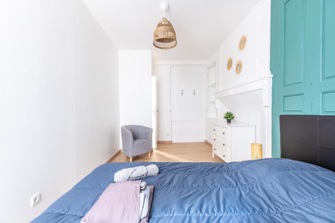 Le Double Pirou # 2 Appartements # Halte Auvergne Тьер Экстерьер фото