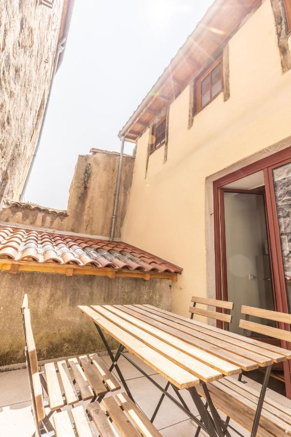 Le Double Pirou # 2 Appartements # Halte Auvergne Тьер Экстерьер фото