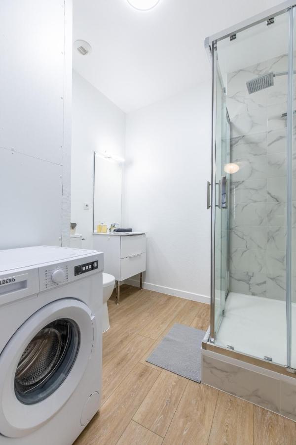 Le Double Pirou # 2 Appartements # Halte Auvergne Тьер Экстерьер фото